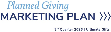 Planned Giving Marketing Plan Q3 copy